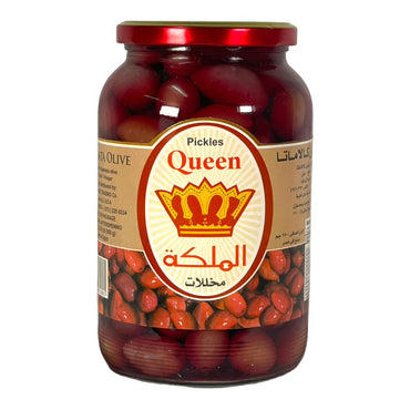 Queen Kalamata Olive 2.1 LB الملكة زيتون كالاماتا